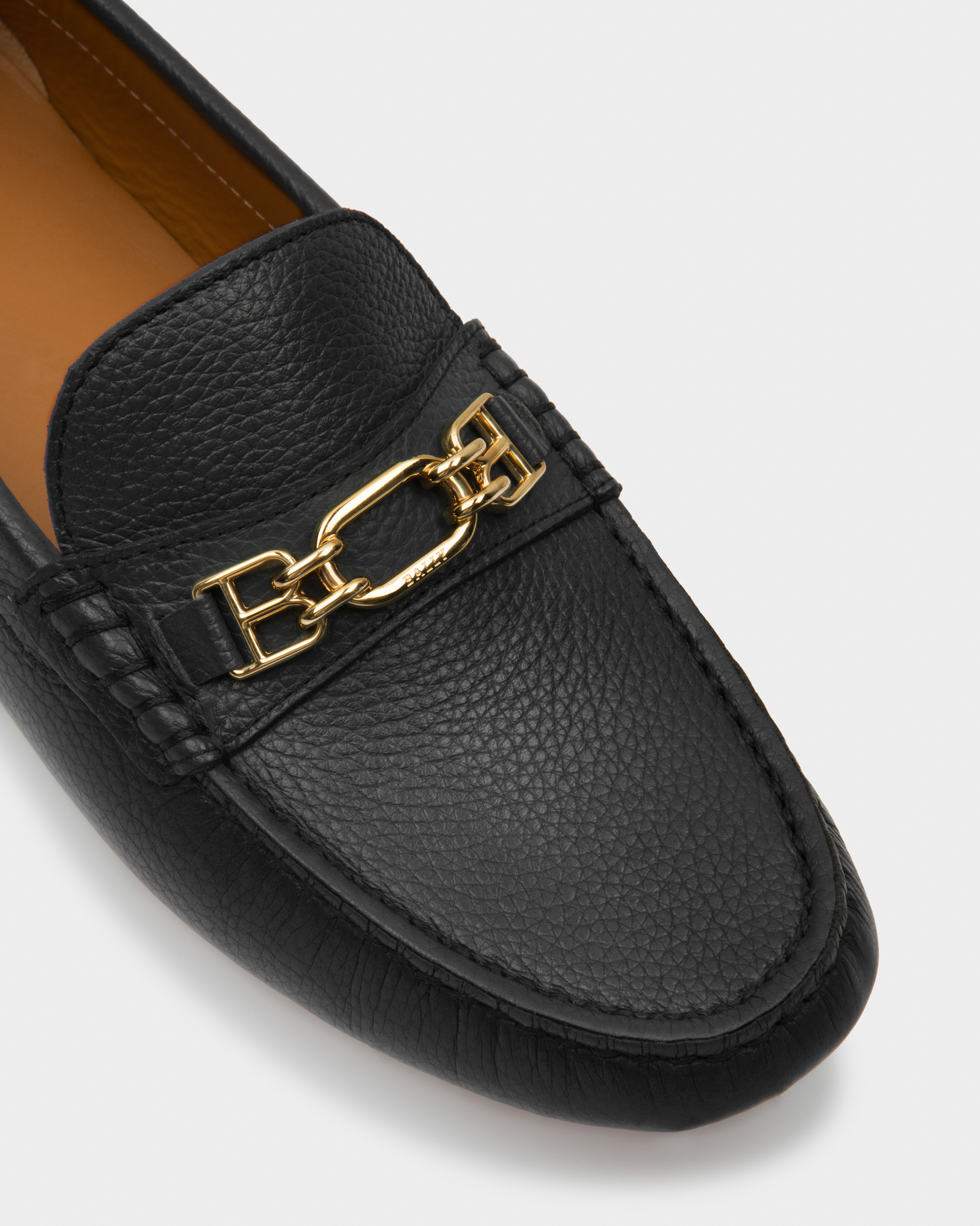 Lezy Leather Drivers