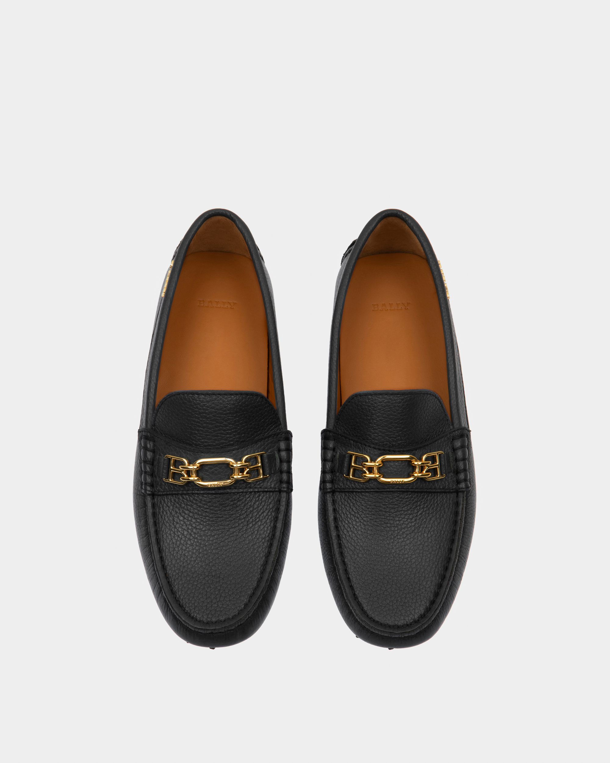 Lezy Leather Drivers