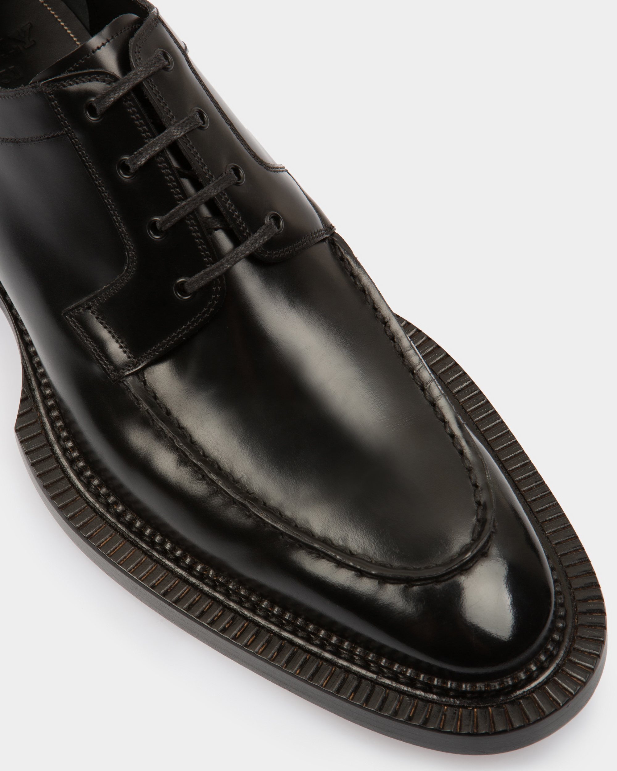 Ruben Leather Lace-Ups
