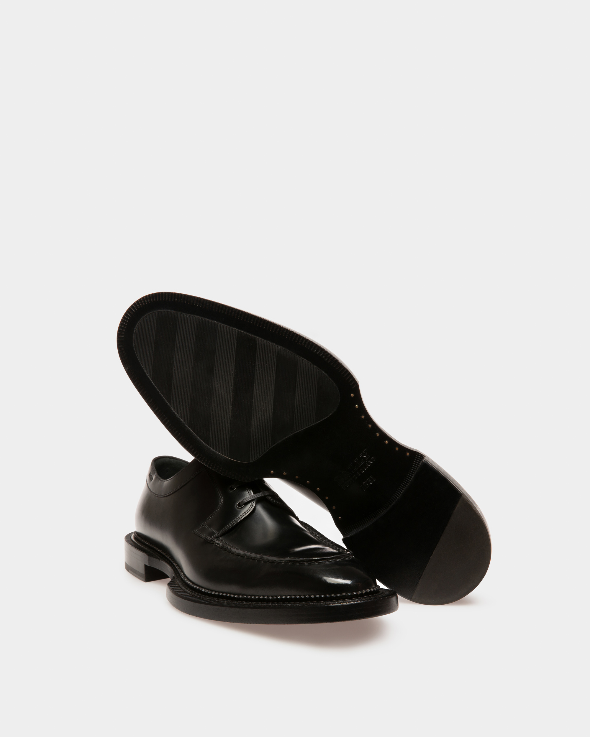 Ruben Leather Lace-Ups