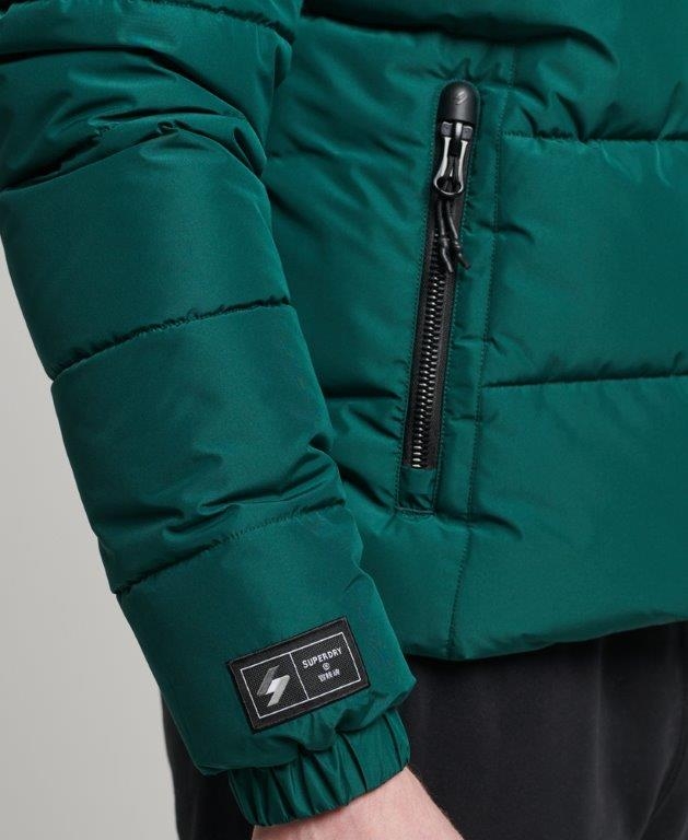 Superdry | HOODED SPORTS PUFFER 2