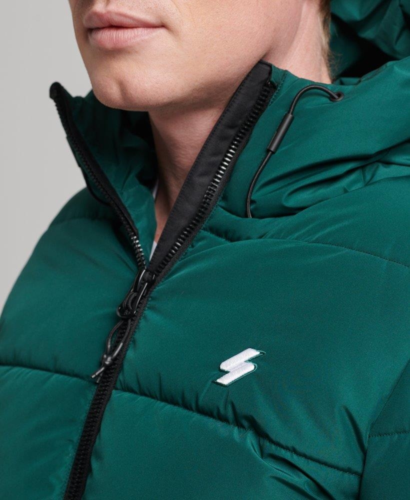 Superdry | HOODED SPORTS PUFFER 3