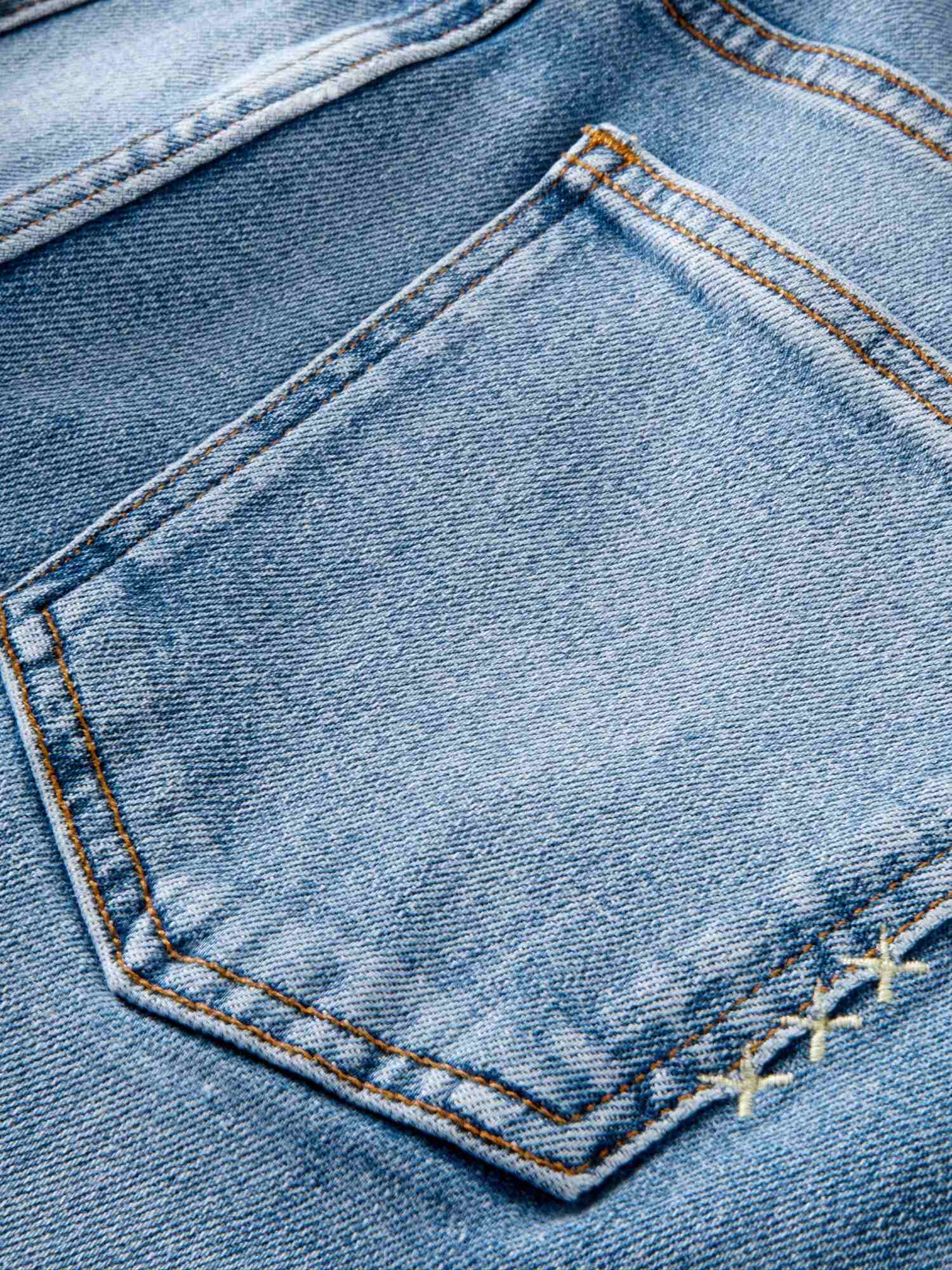 Scotch & Soda The Charm flared jeans — Peace Of Blauw