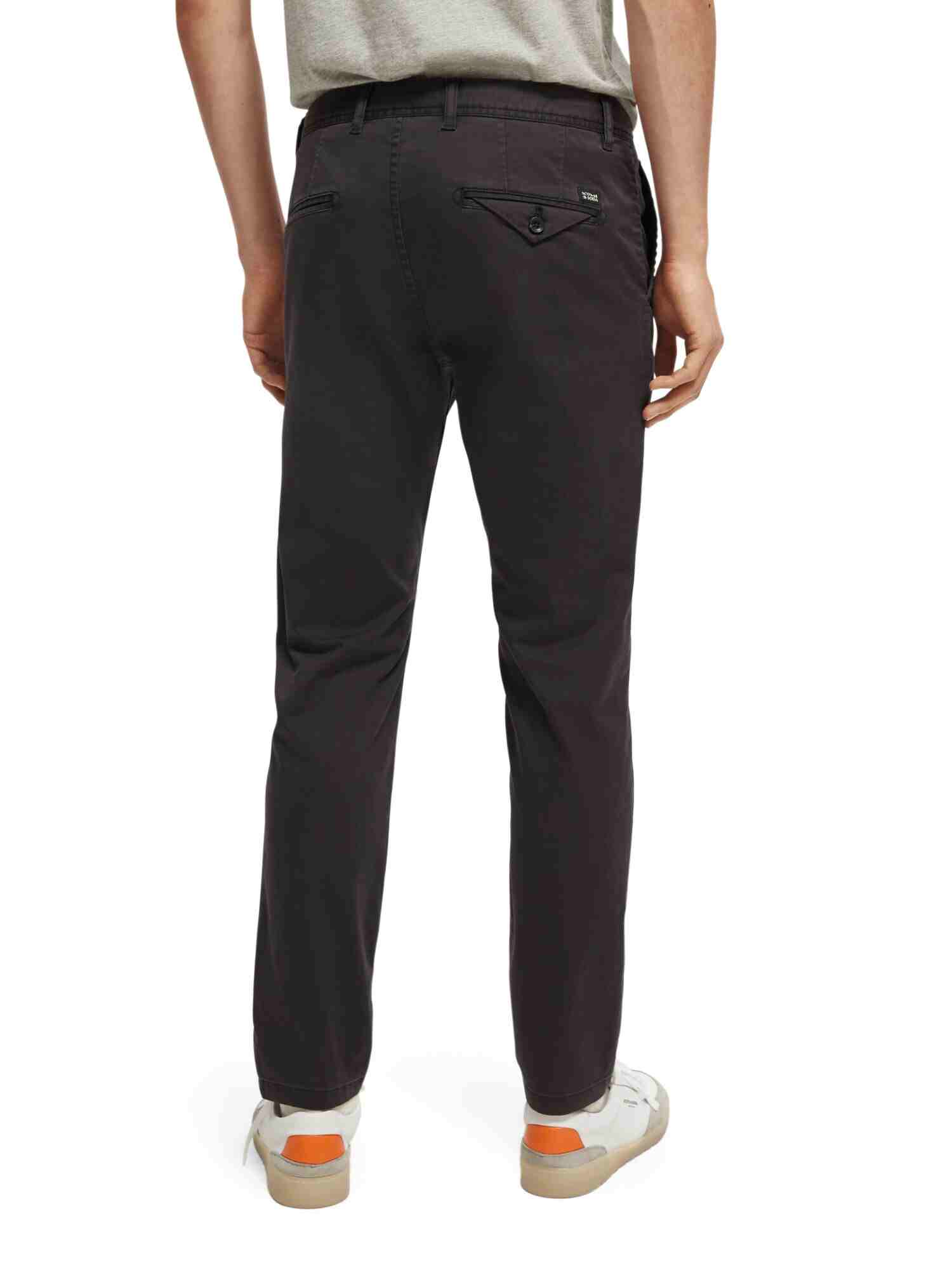 Scotch & Soda Essentials - Mott super slim fit contains organic cotton