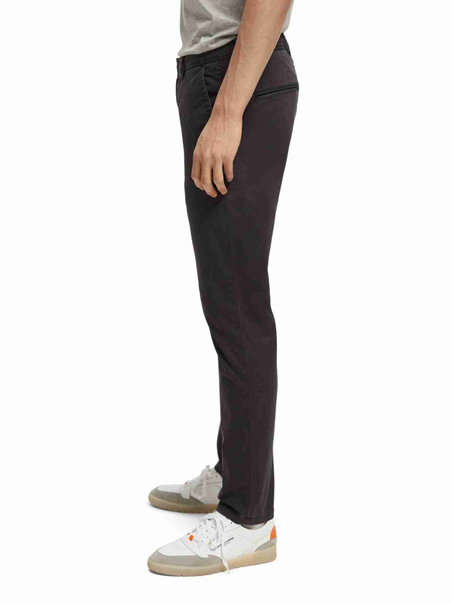 Scotch & Soda Essentials - Mott super slim fit contains organic cotton