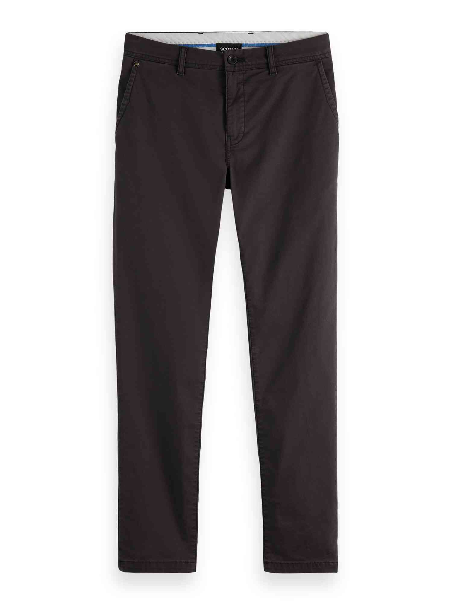 Scotch & Soda Essentials - Mott super slim fit contains organic cotton
