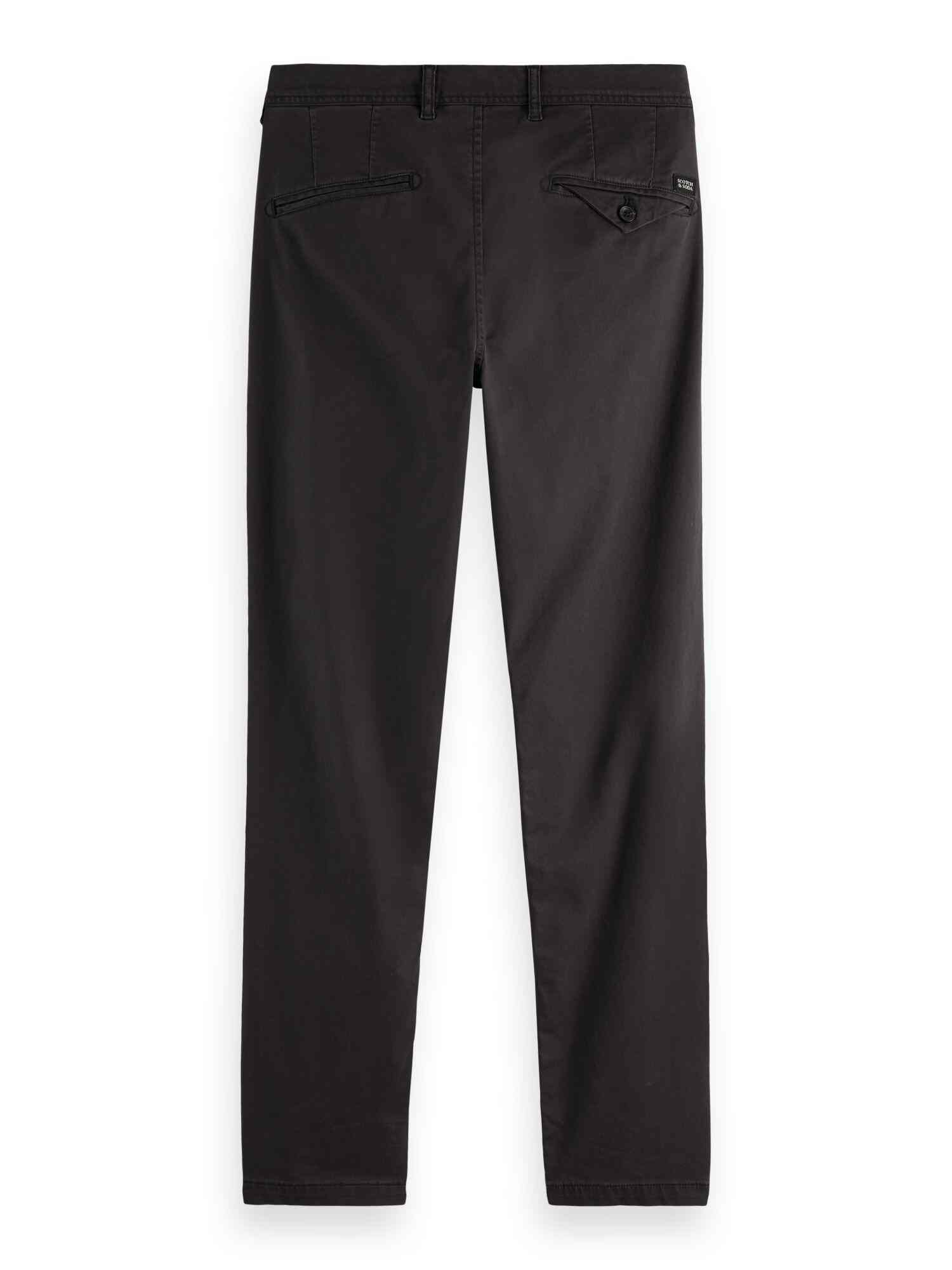 Scotch & Soda Essentials - Mott super slim fit contains organic cotton
