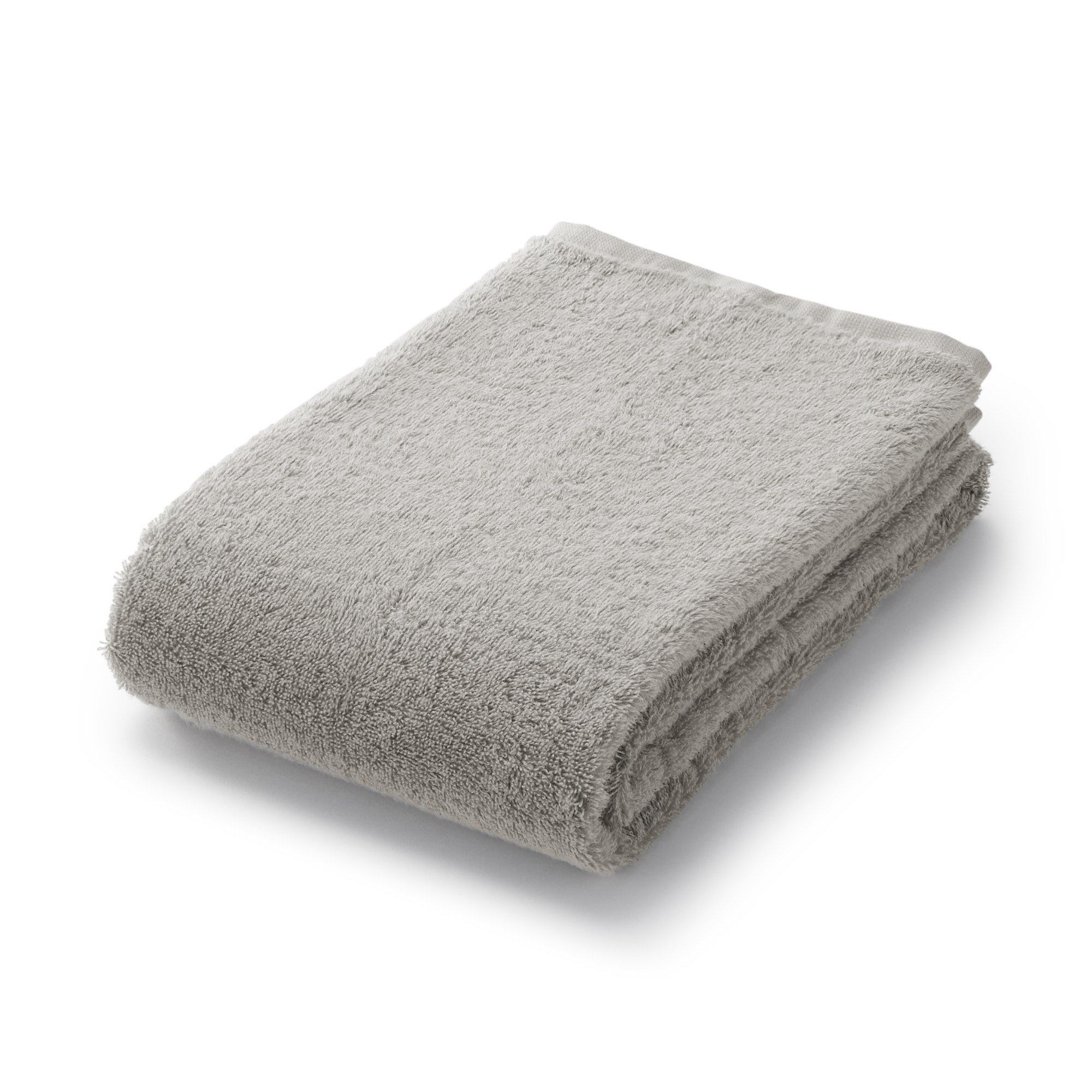 MUJI | PILE SMALL BATH TOWEL WITH FURTHER OPTION AND LOOP