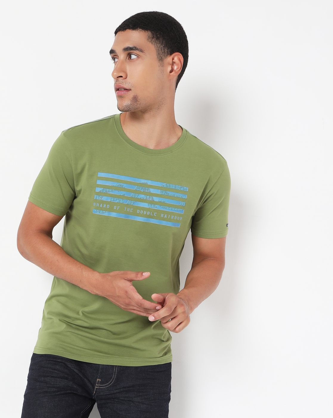 GAS | Scuba Slim Fit Crew-Neck T-shirt