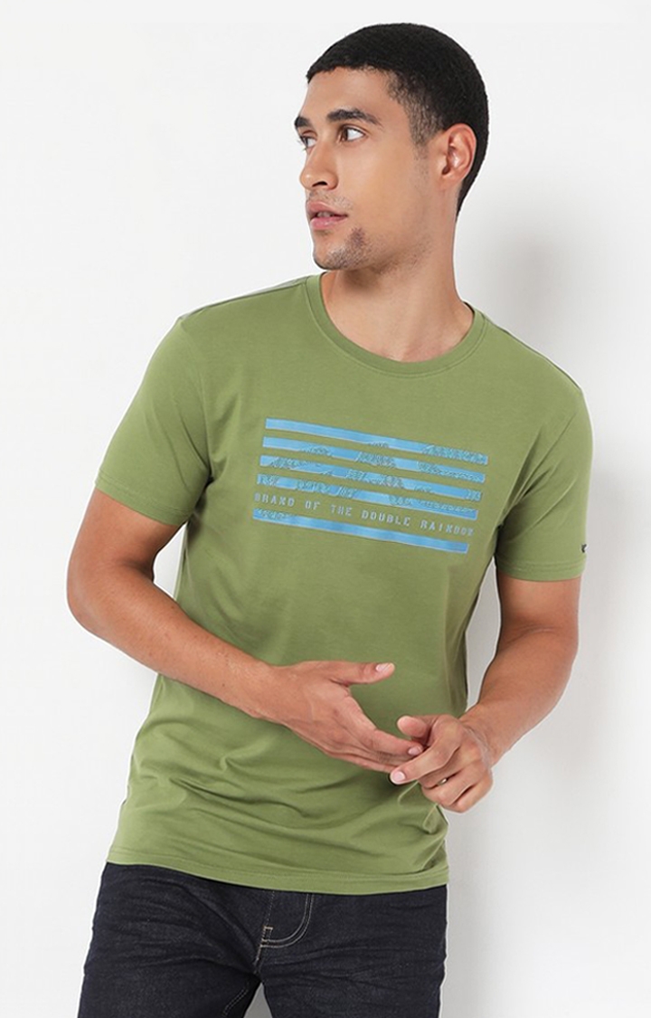 Scuba Slim Fit Crew-Neck T-shirt