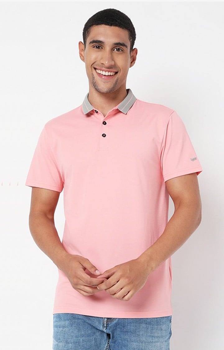 GAS | AGAP Slim Fit Polo T-shirt