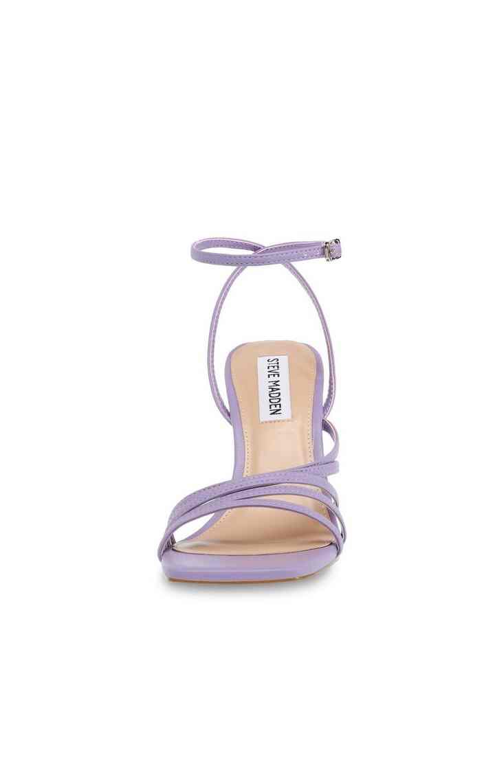 All In Gold Heel Sandals