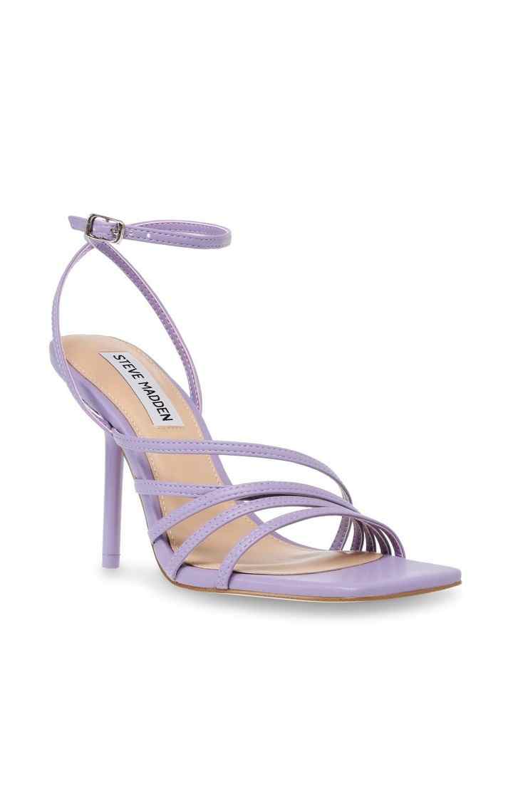 All In Gold Heel Sandals