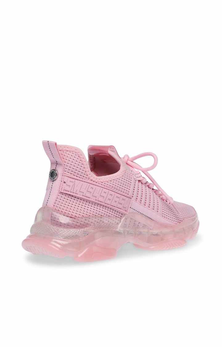 Maxlyte Pink Sneakers