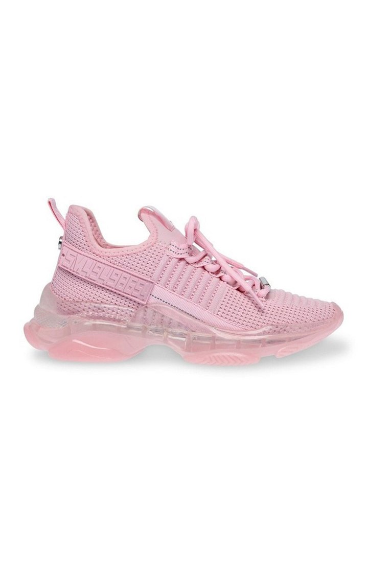 Maxlyte Pink Sneakers