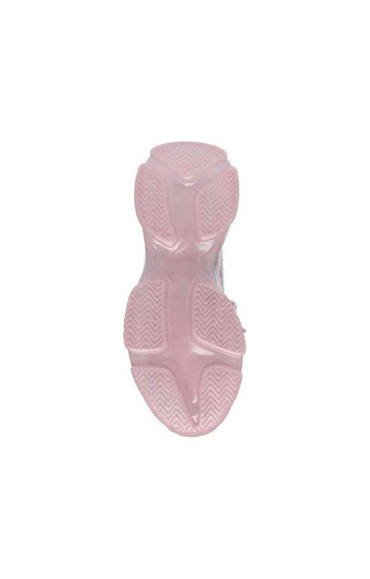 Maxlyte Pink Sneakers