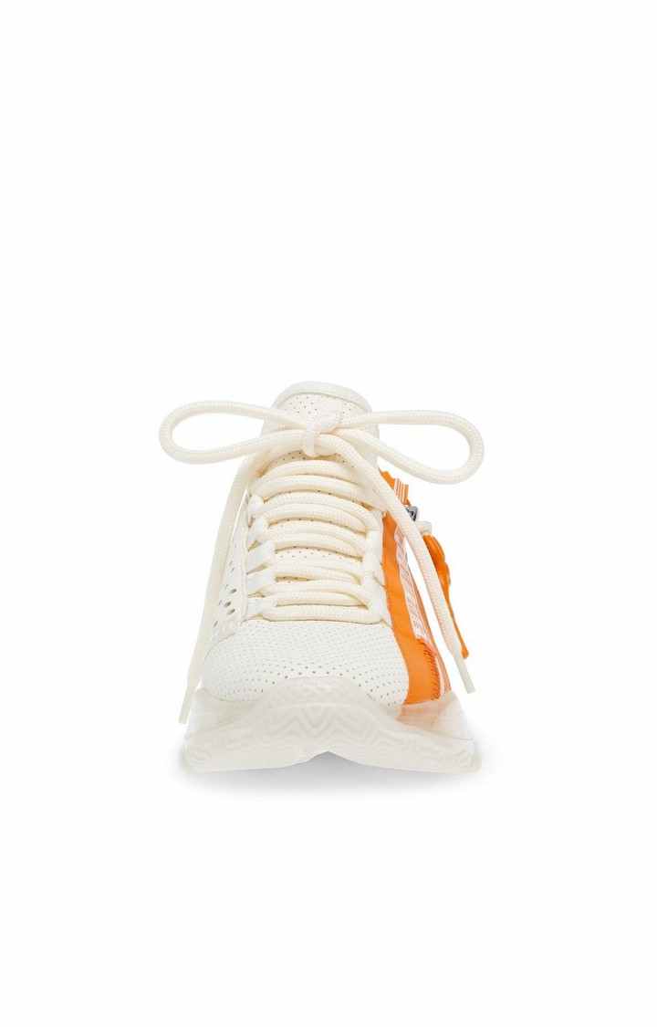 Measure Orange Sneakers
