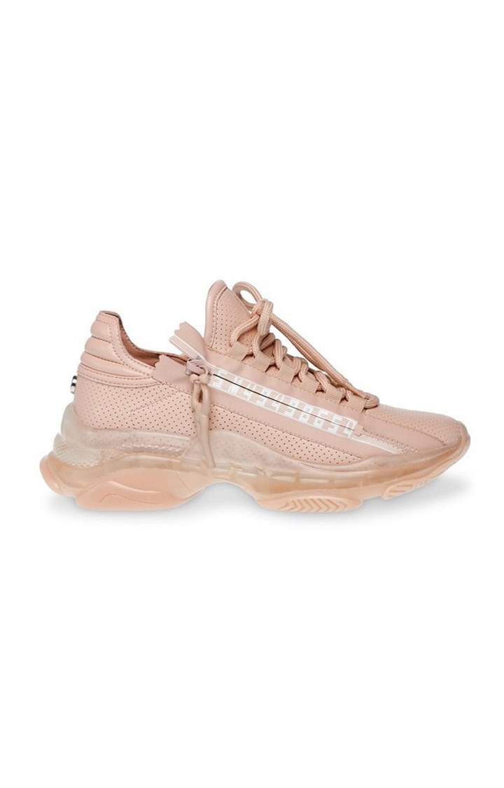 Measure Pink Sneakers