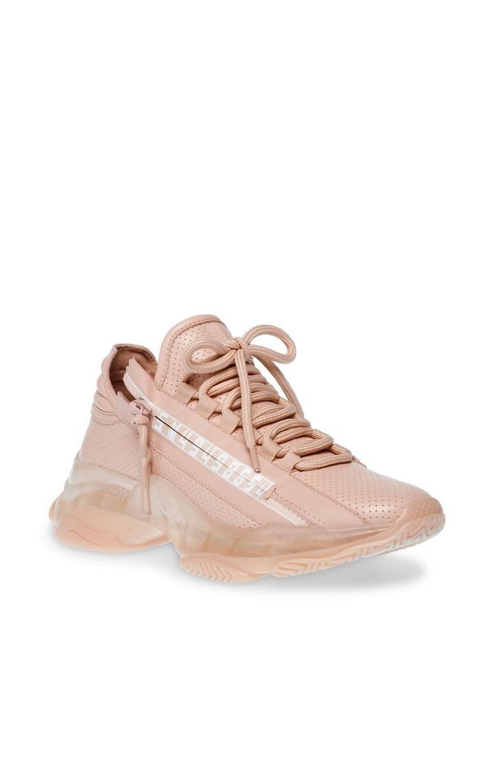 Measure Pink Sneakers
