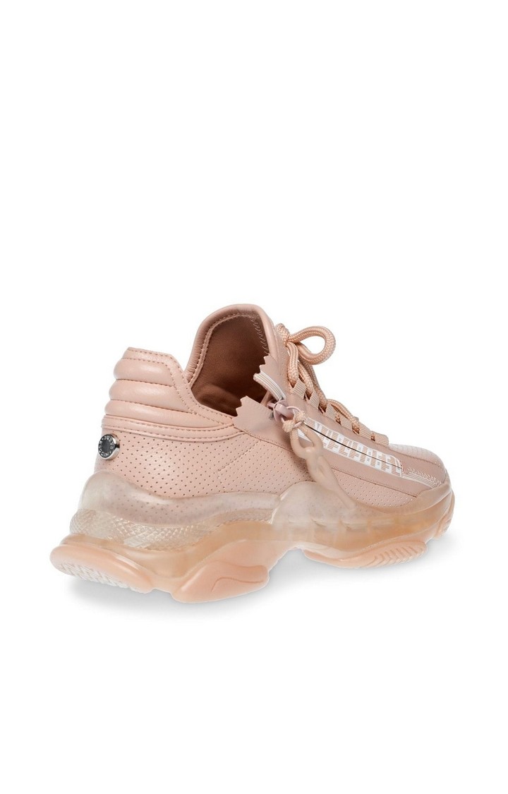 Measure Pink Sneakers