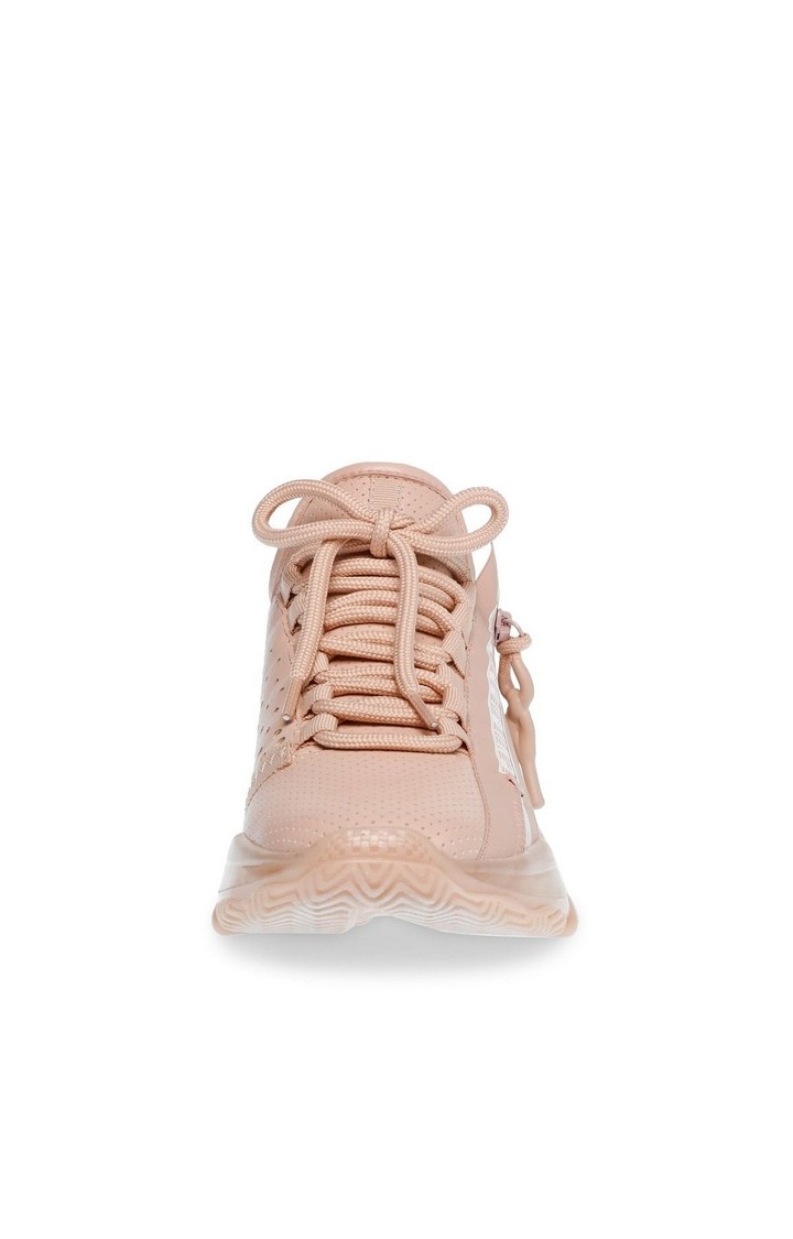 Measure Pink Sneakers