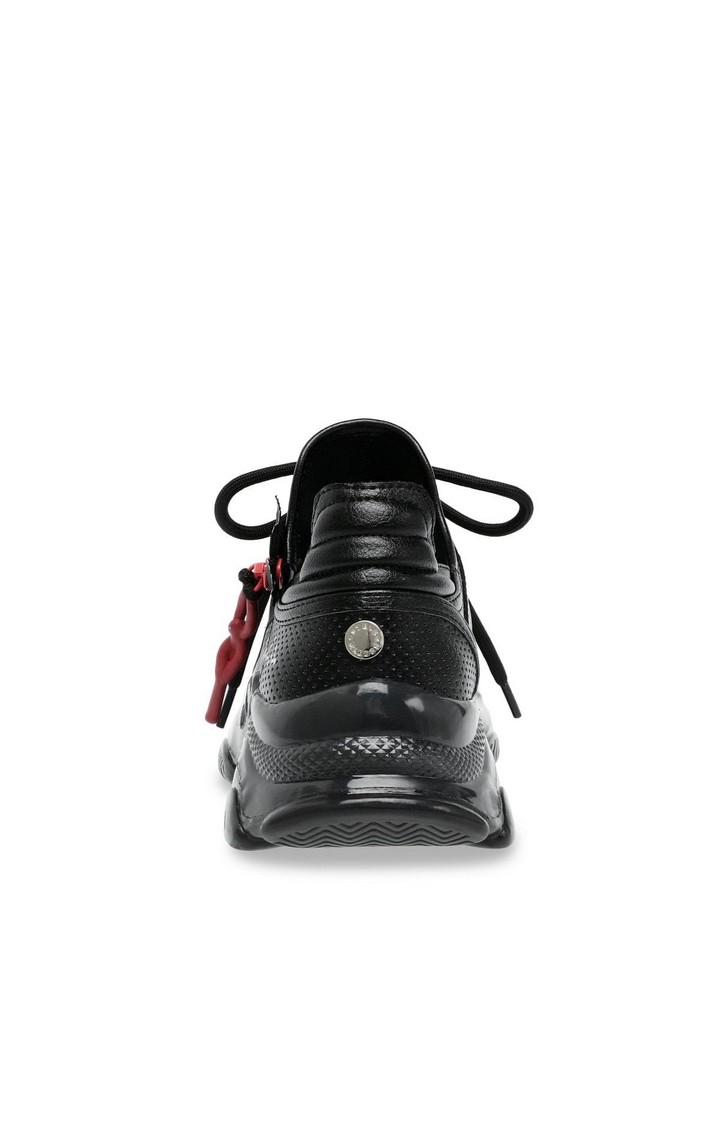 Measure Black Sneakers