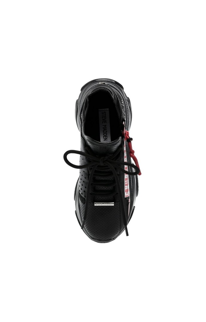 Measure Black Sneakers
