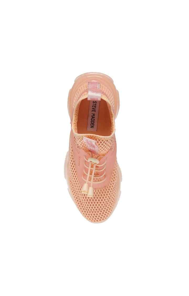 Marcelo Orange Sneakers