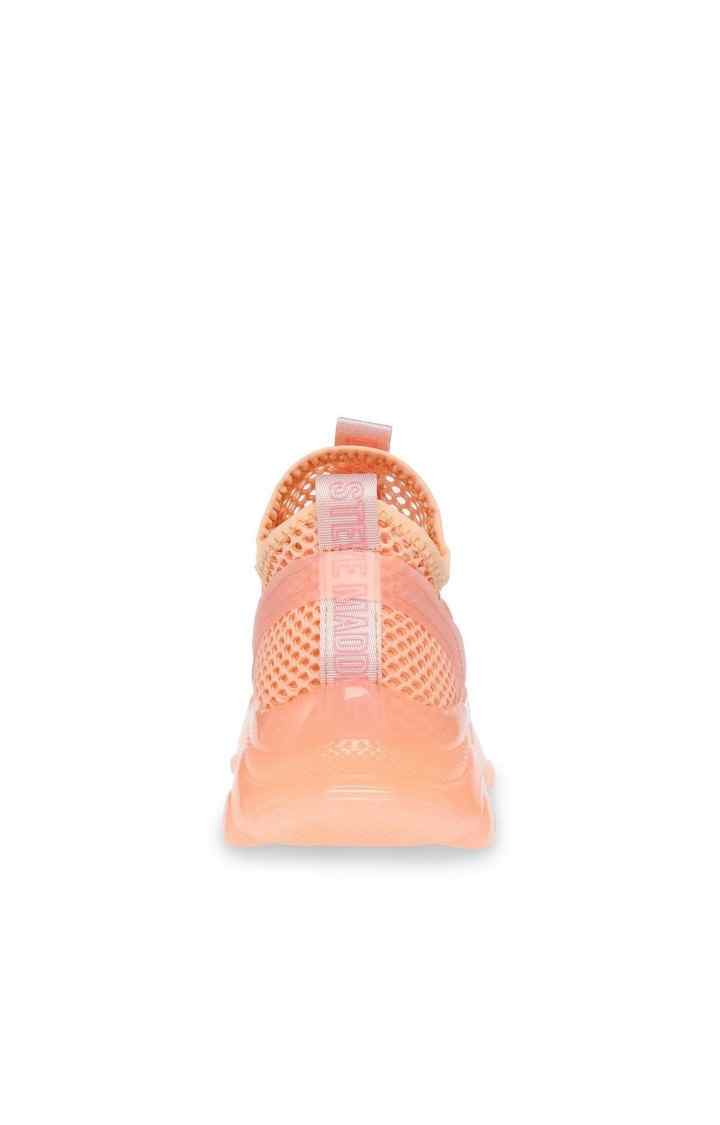 Marcelo Orange Sneakers