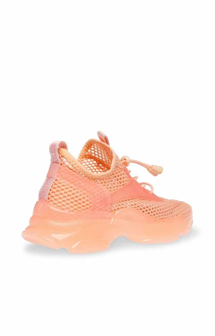 Marcelo Orange Sneakers