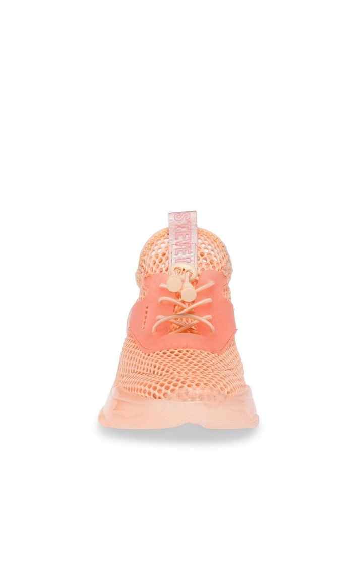 Marcelo Orange Sneakers