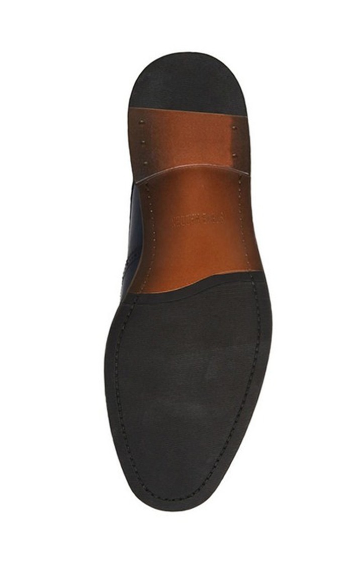 Twilight Blue Tie-Ups & Dress Loafers