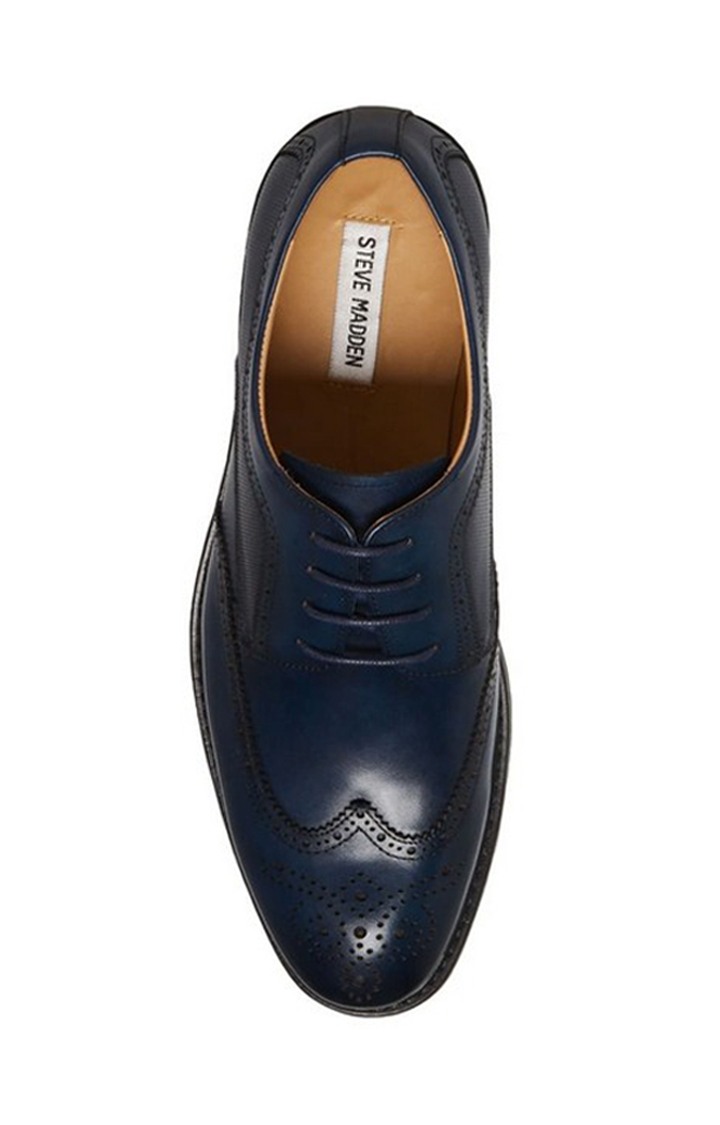 Twilight Blue Tie-Ups & Dress Loafers