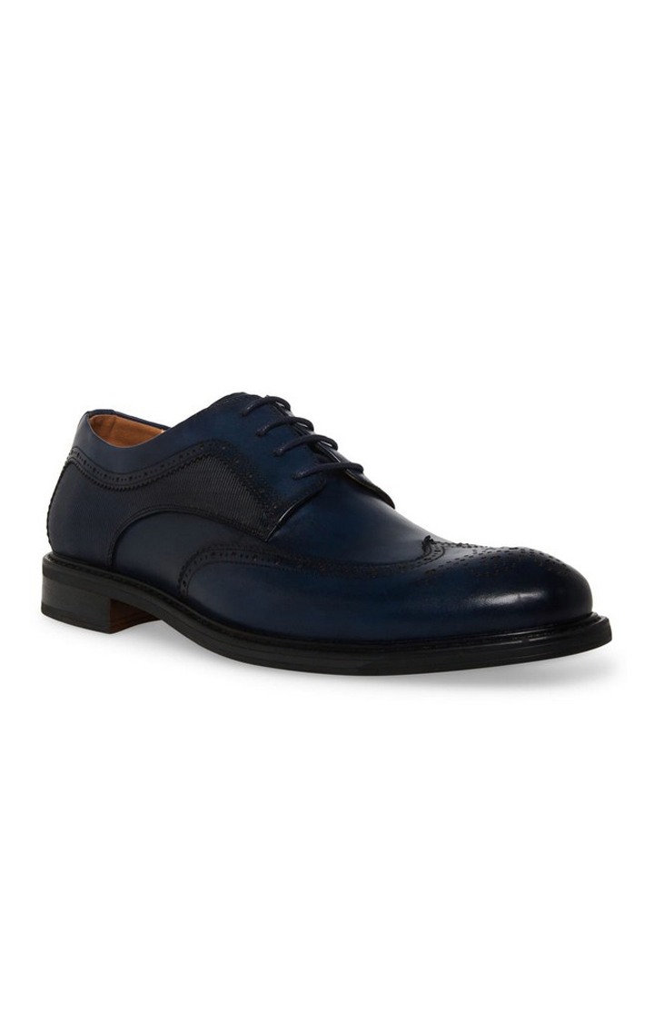 Twilight Blue Tie-Ups & Dress Loafers