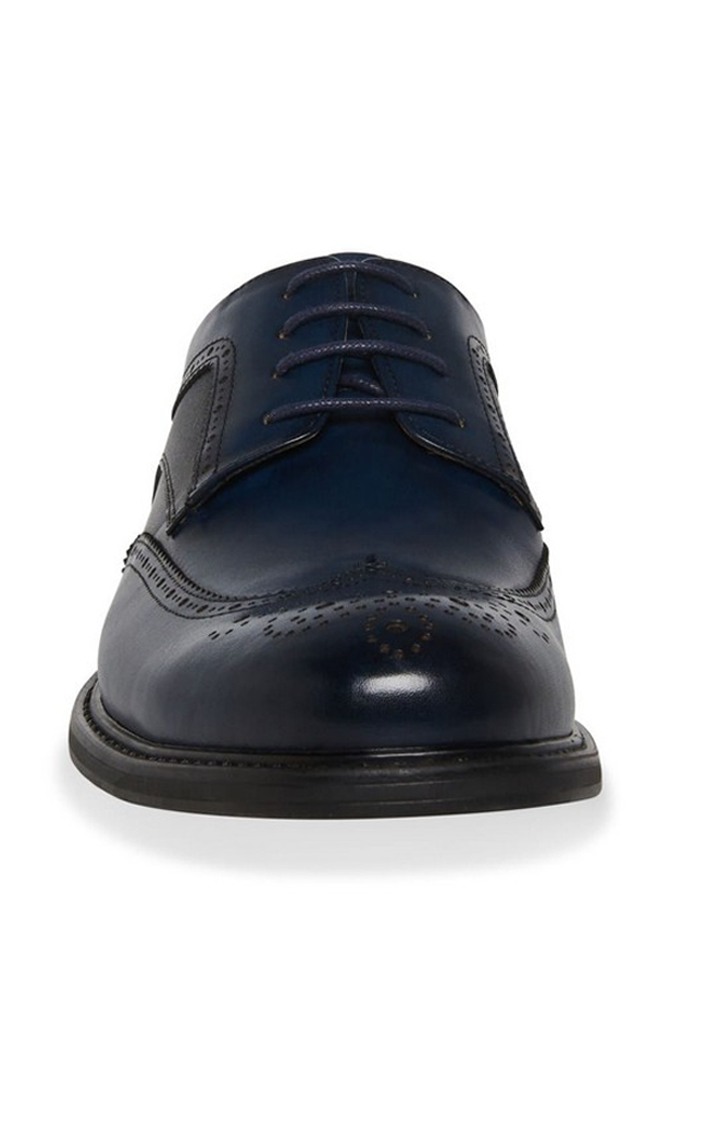 Twilight Blue Tie-Ups & Dress Loafers