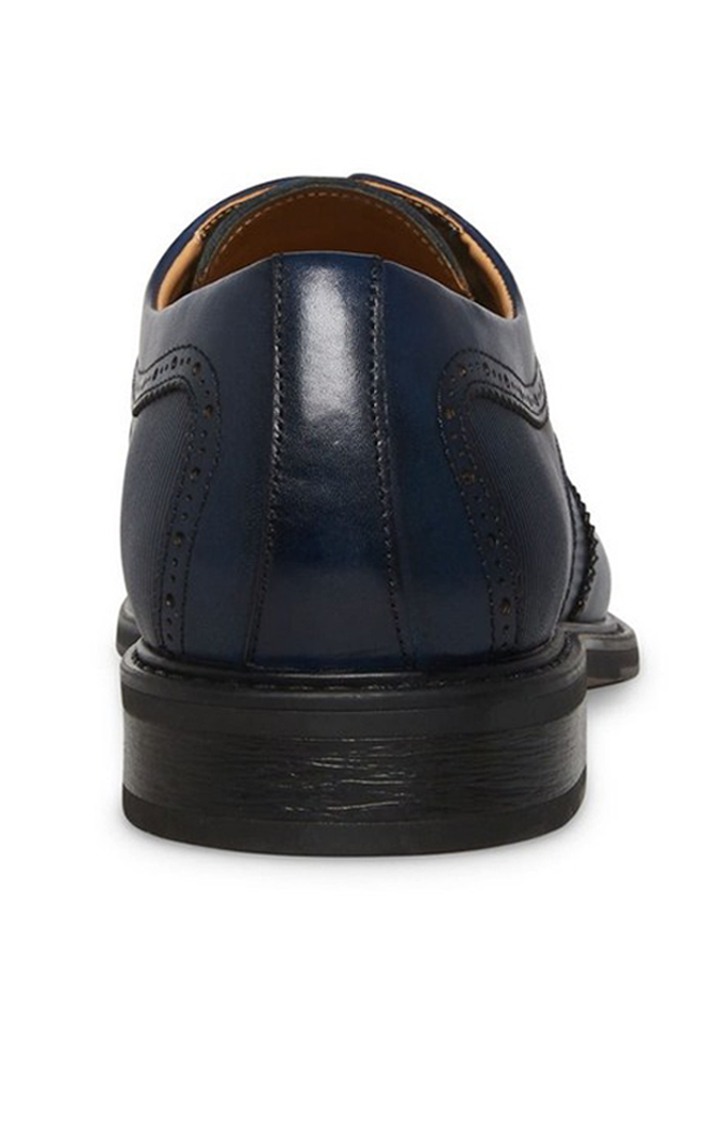 Twilight Blue Tie-Ups & Dress Loafers