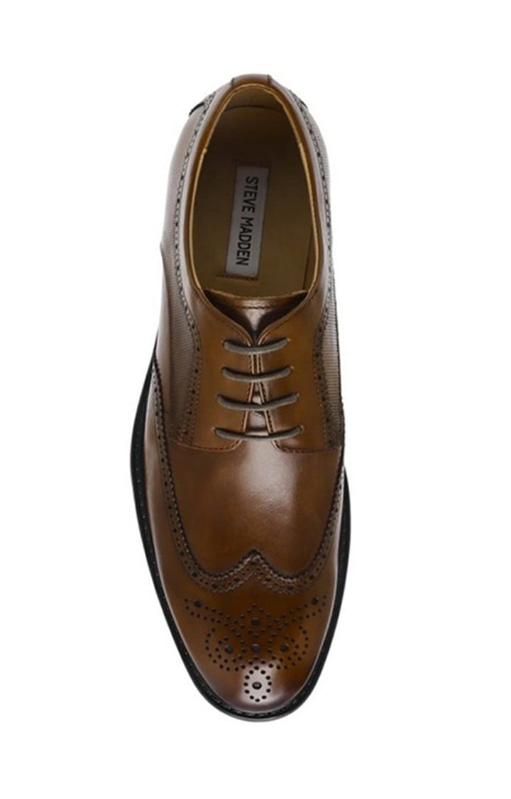 Twilight Brown Tie-Ups & Dress Loafers