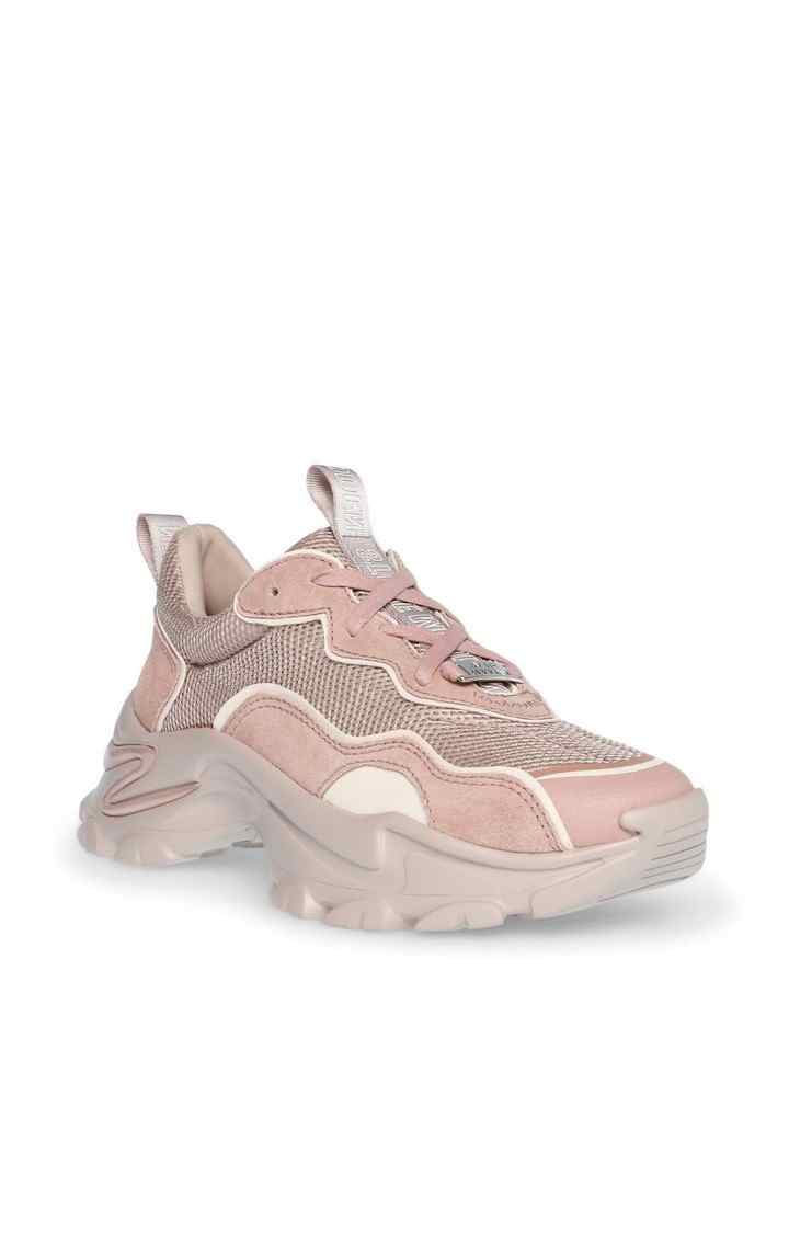 Manerva Pink Sneakers