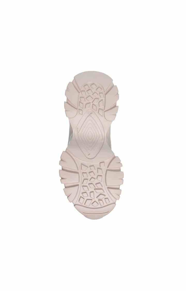 Manerva Pink Sneakers
