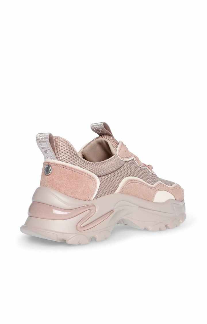 Manerva Pink Sneakers