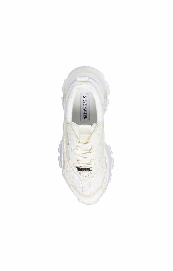 Manerva White Sneakers