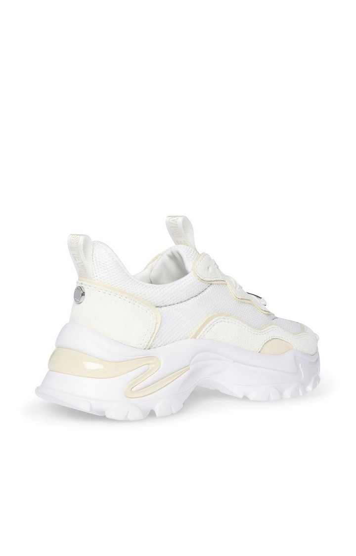 Manerva White Sneakers