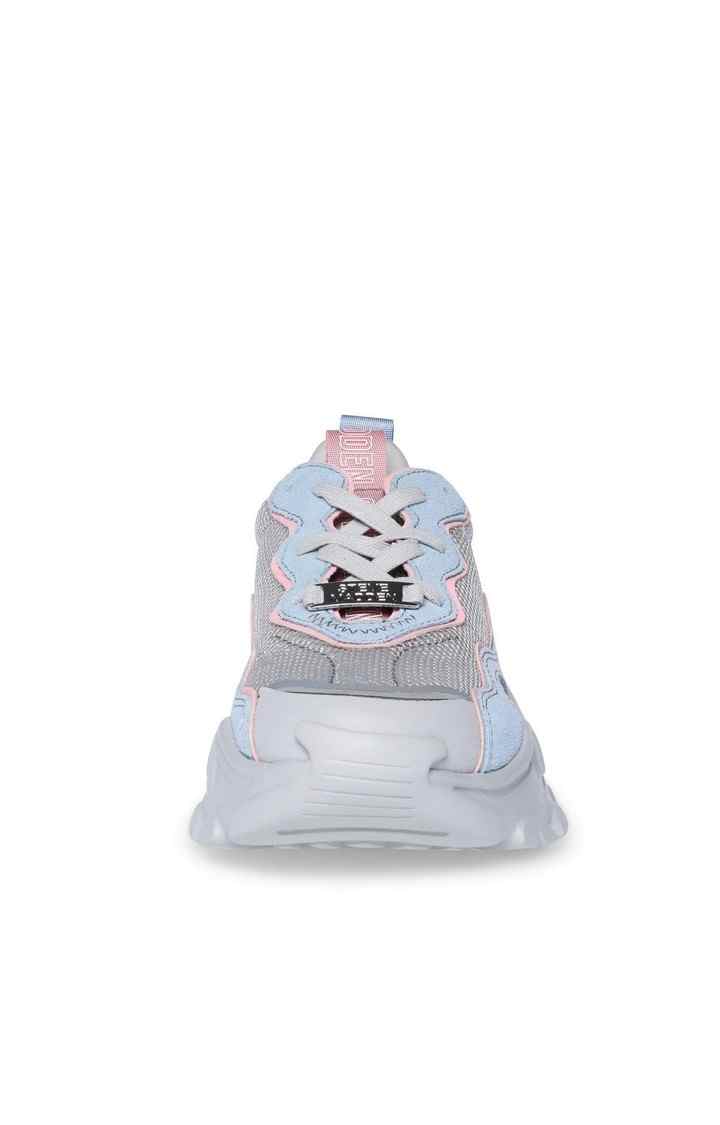 Manerva Grey Sneakers