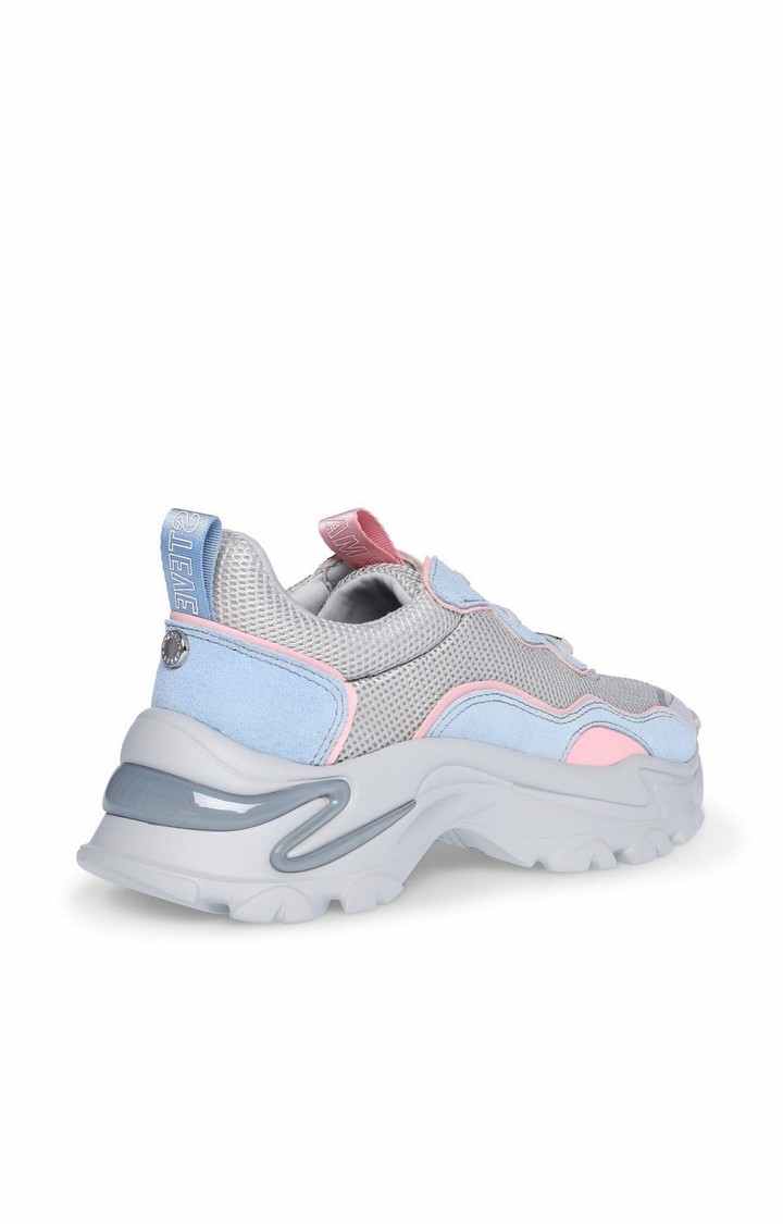 Manerva Grey Sneakers