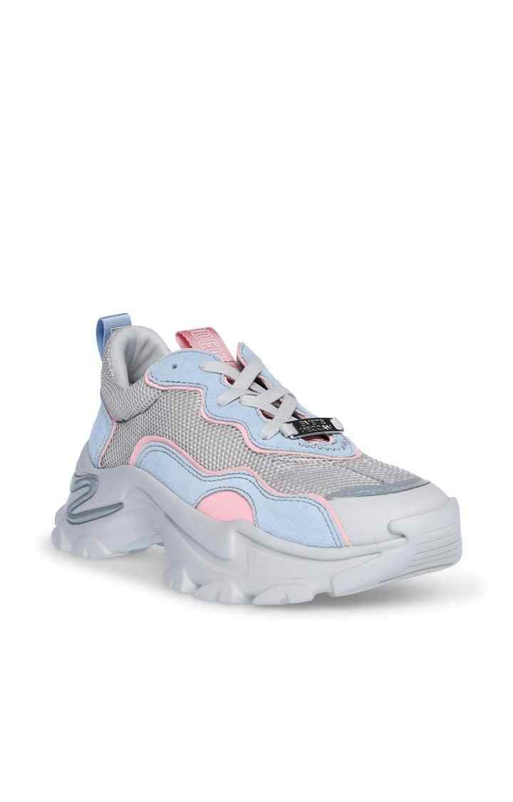 Manerva Grey Sneakers