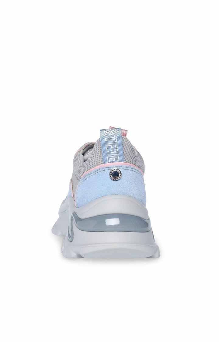 Manerva Grey Sneakers