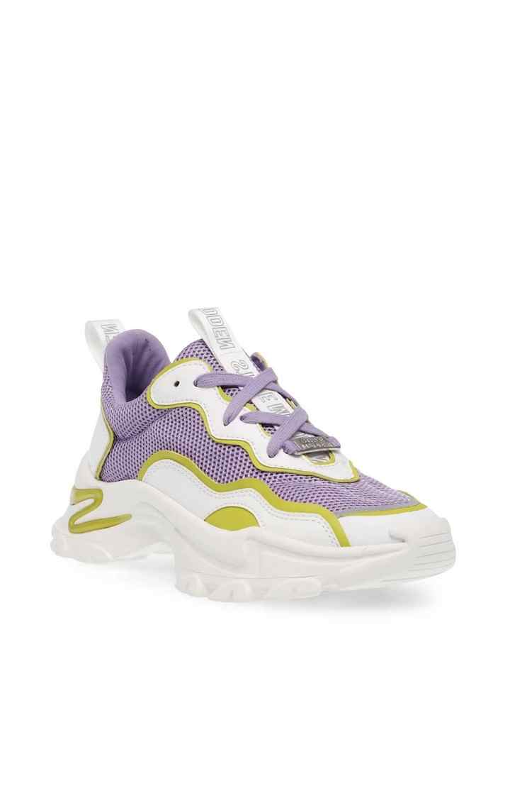 Manerva Purple Sneakers