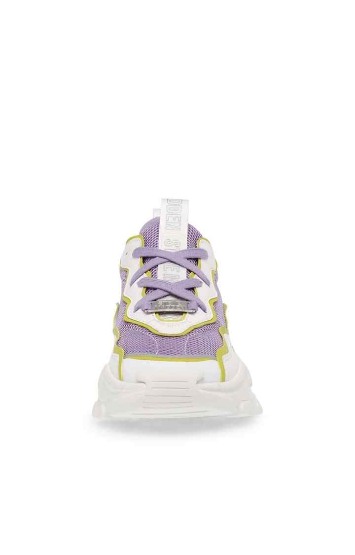 Manerva Purple Sneakers