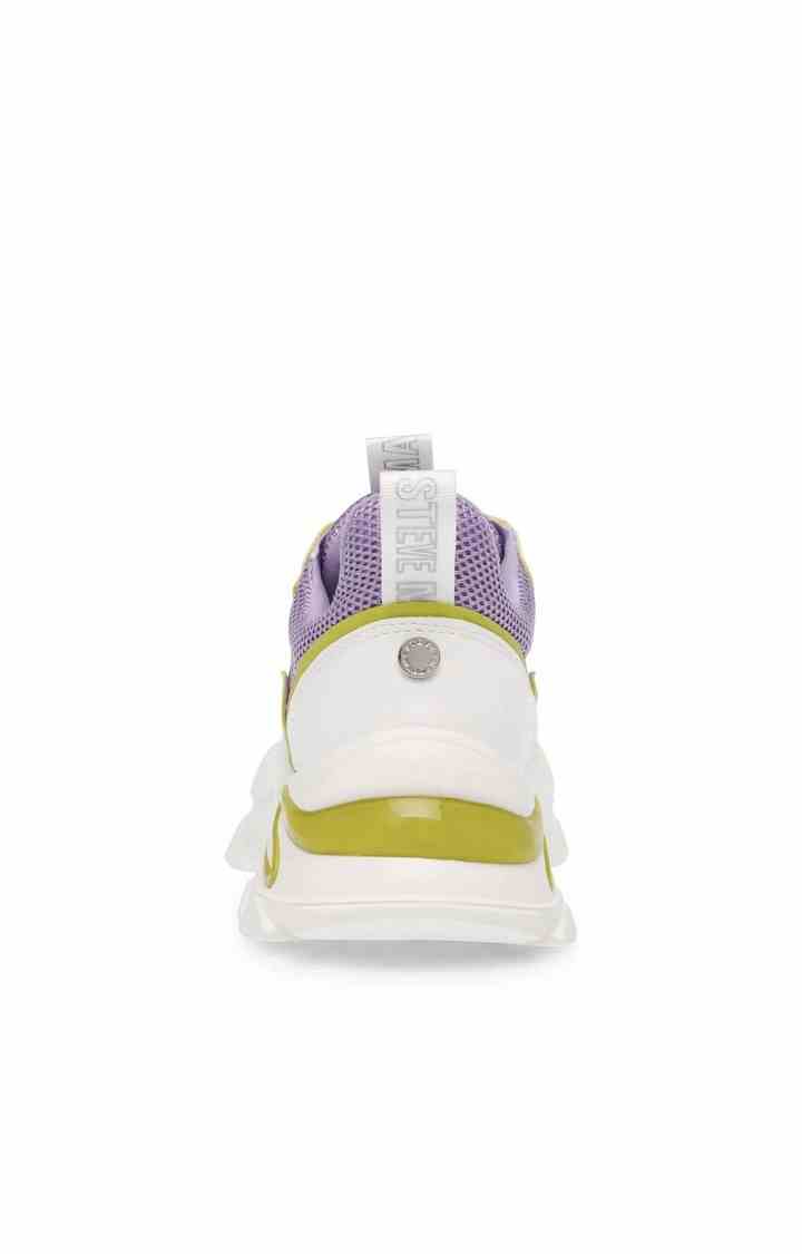 Manerva Purple Sneakers