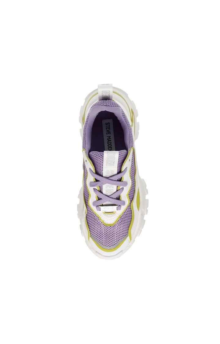 Manerva Purple Sneakers